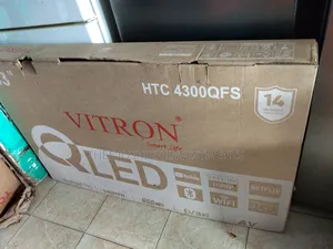 Vitron Tv Qled 43 Inch