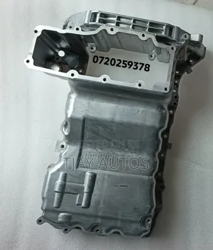 Genuine Engine Oil Sump for Mercedes-Benz C-Class W205, W213 GLC M274