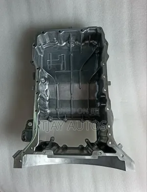 Genuine Engine Oil Sump for Mercedes-Benz C-Class W205, W213 GLC M274