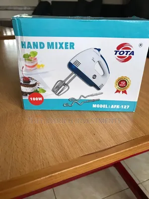 Hand Mixer