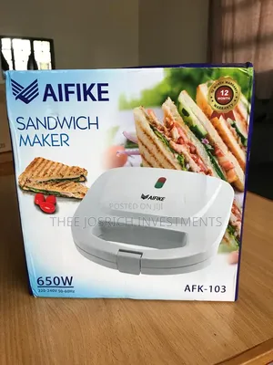 Sandwich Maker