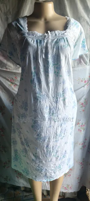 Coloured Night Shirts