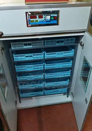 Approved 528 Egg Incubator