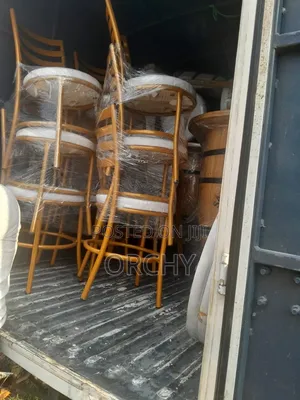 Hotel and Restaurant Stools