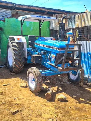 Forrd 6610 Tractor