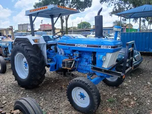Forrd 6610 Tractor