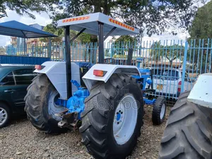 Forrd 6610 Tractor