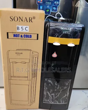 Sonar B5c Free Standing Hot Cold Water Dispenser