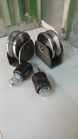 Heavy Duty Sliding Gate Wheels