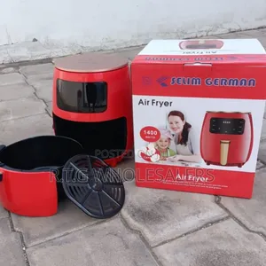 8l Smart Digital Air Fryer Selim German