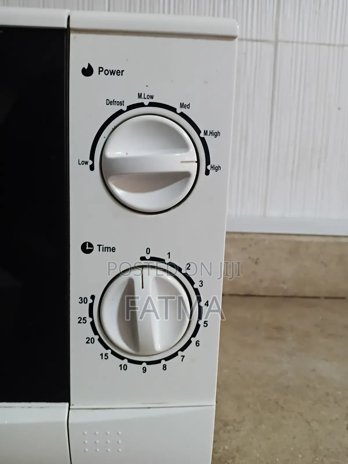 Microwave 20litrs