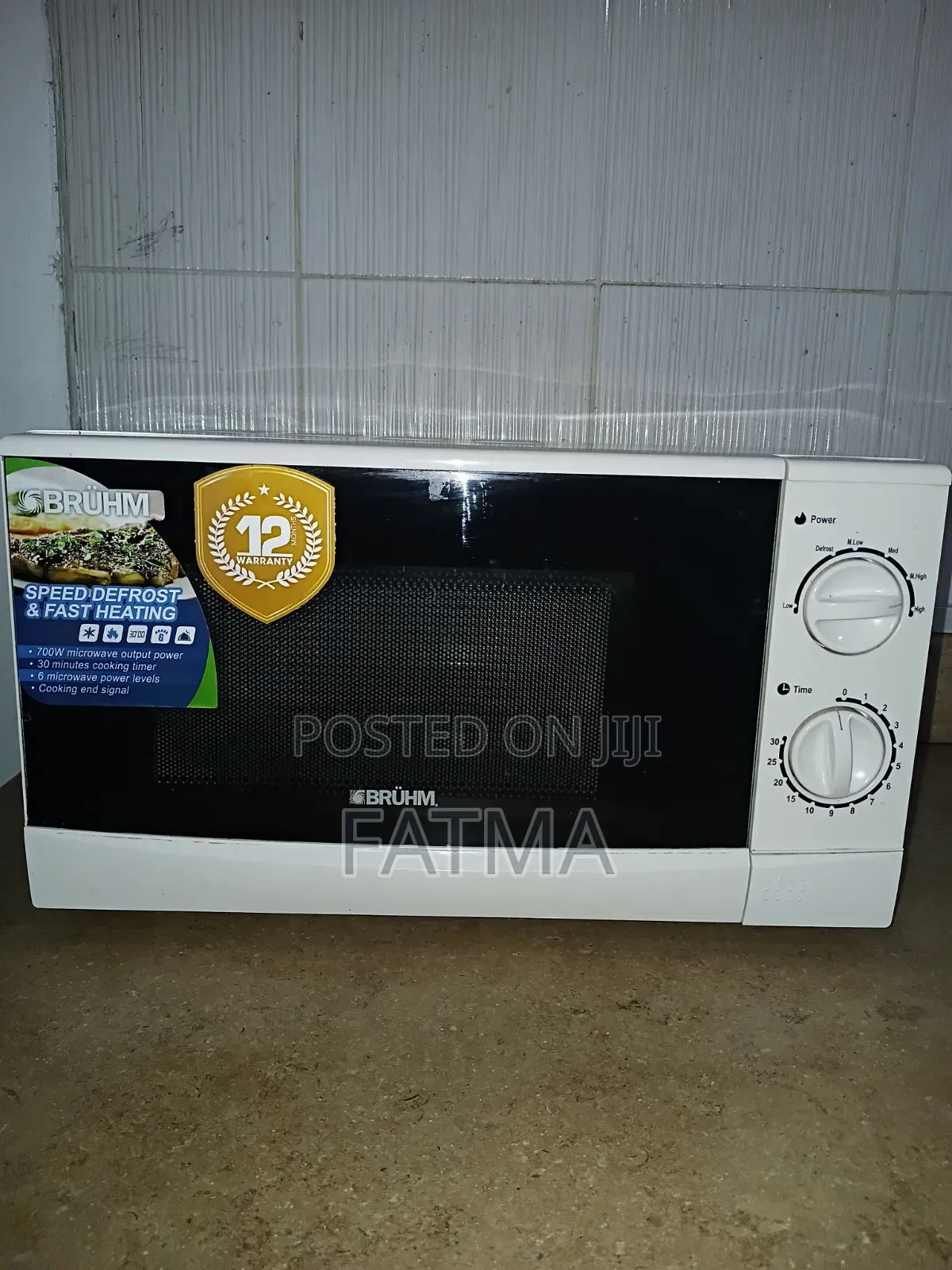 Microwave 20litrs