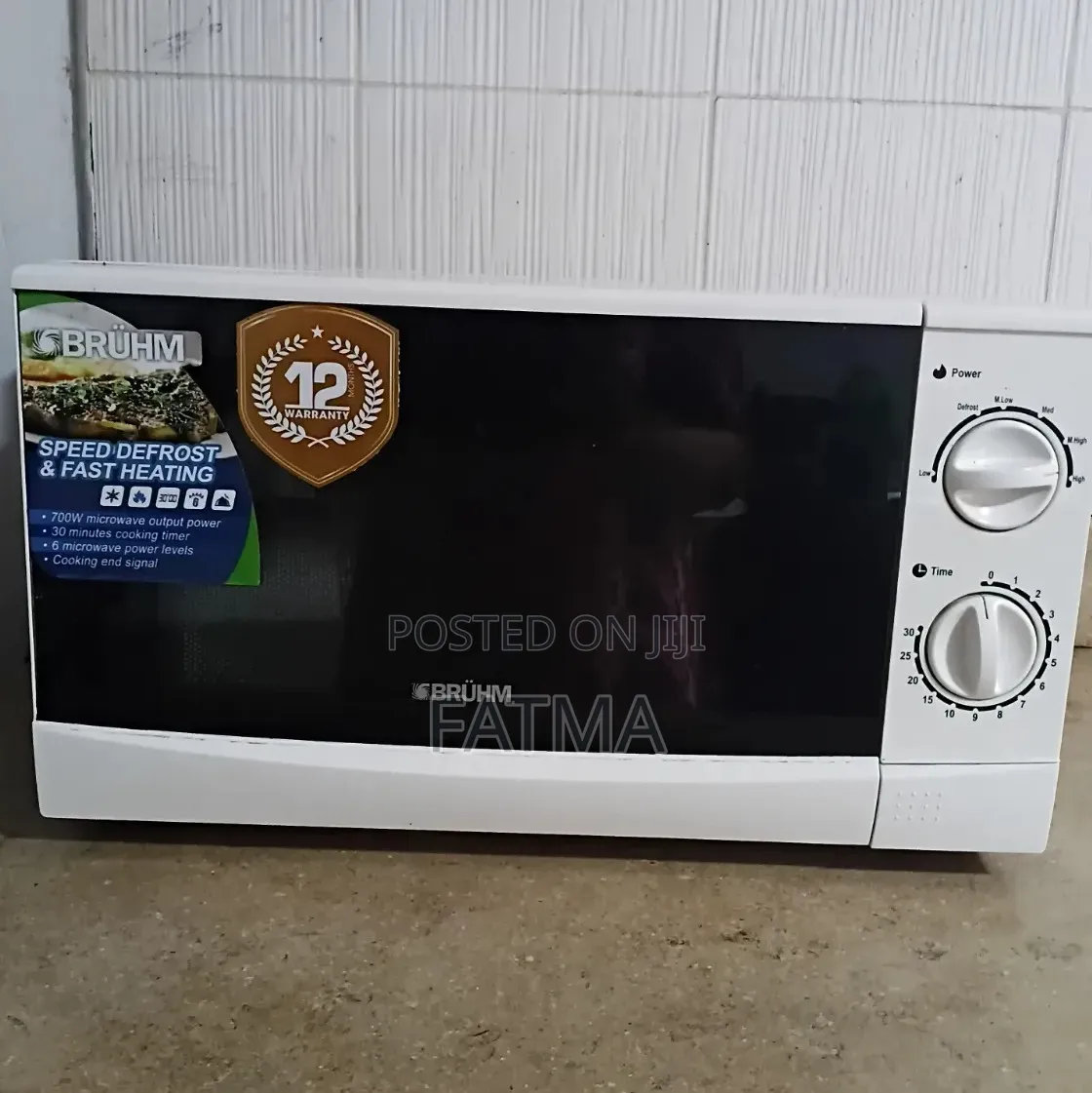 Microwave 20litrs