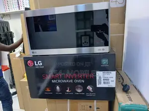 Lg Ms4295cis 42l Neochef Solo Microwave
