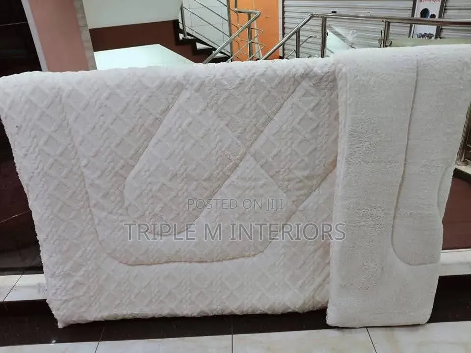 High Comfort Flannel Bedding 6×7