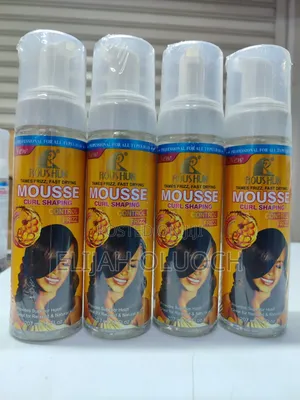 Roushun Mousse Curl Shaping, a Styling Product