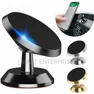 Magnetic Car Phone Holder 360° Rotation Super Magnetic