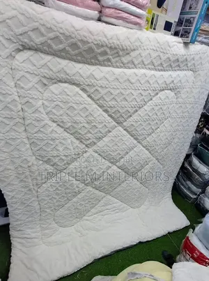 Extra Thick Flannel 6×7 Duvet