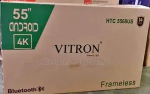 Vitron 55" Smart Android Bt