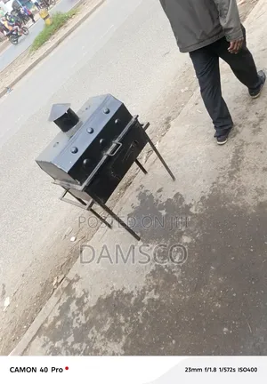 Charcoal Grill Jiko