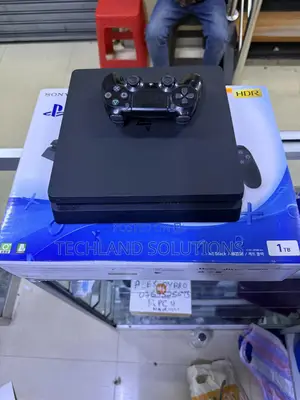 Pretty New Ps4 Slim