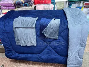 Opulent Velvet Duvet 6×7 Cozy Plush Bedroom Comfort Set