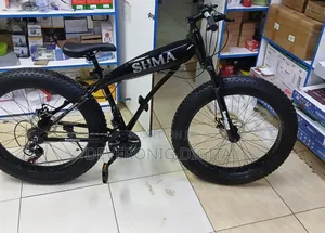 Sanhema Fat Tyre Bicycle Size 26