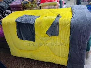 Finest Velvet Bedding 6×7