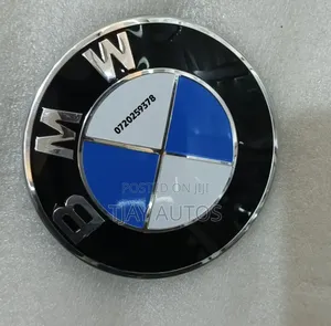 Genuine BMW Bonnet and Boot Emblem Badge Logo