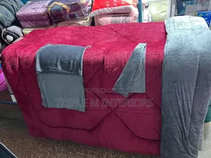 Plush Royale Velvet Bedding 6×7