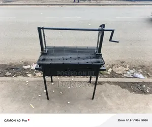 Charcoal Grill