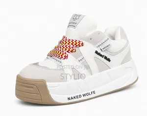 Naked Wolfe Sneakers