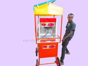 Exellent Popcorn Machine