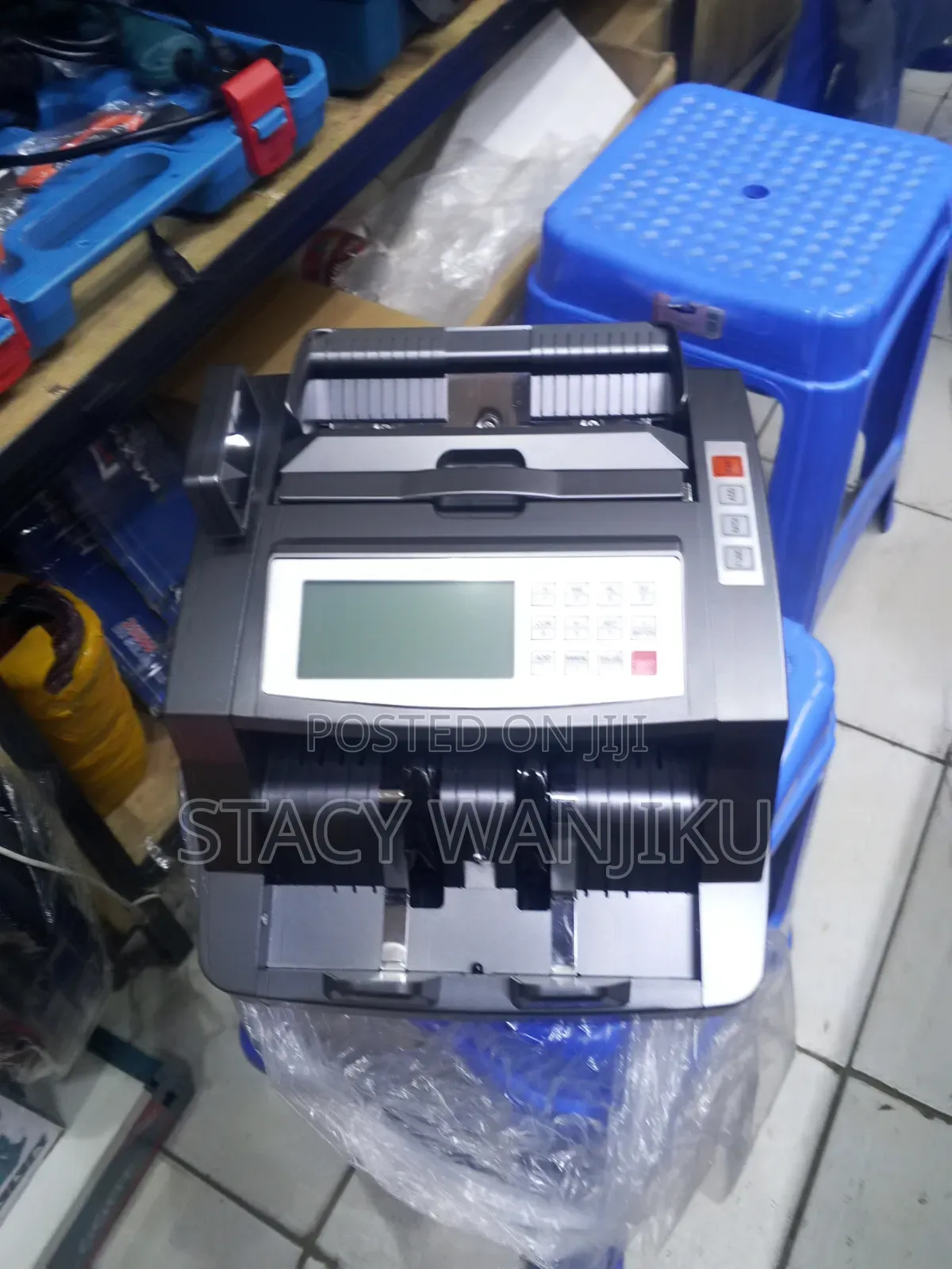 Approved Powerful Bill Counter