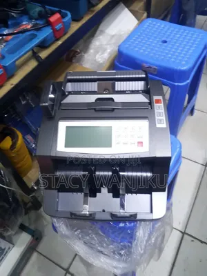 Approved Powerful Bill Counter