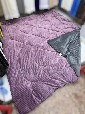 Luxury Soft Touch Velvet Blanket for Single Use