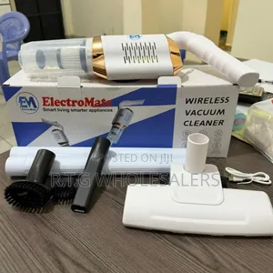 Electromate Cordless Wireless Vacuum Cleaner