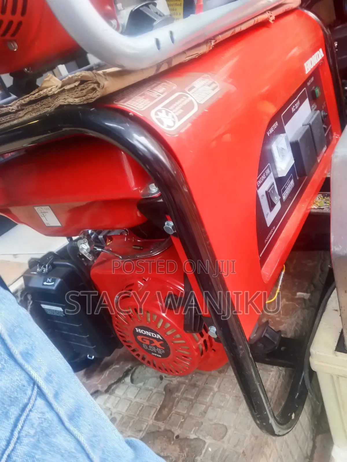 High Quality Generator