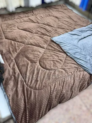 Luxury Soft Wool Velvet Duvet | Single Size