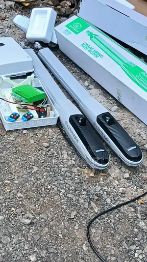 Centurion Vantage Linear Swing Gate Motor