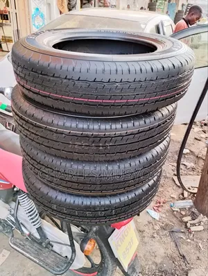 155/80 R 14 New Dunlop Japan Tyres