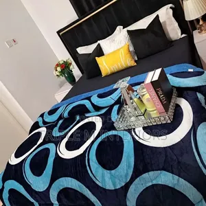 All-Season Single Woolen Cozy Blanket