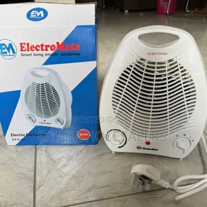 Electromate Fast Heating Fan Heater for Room Use