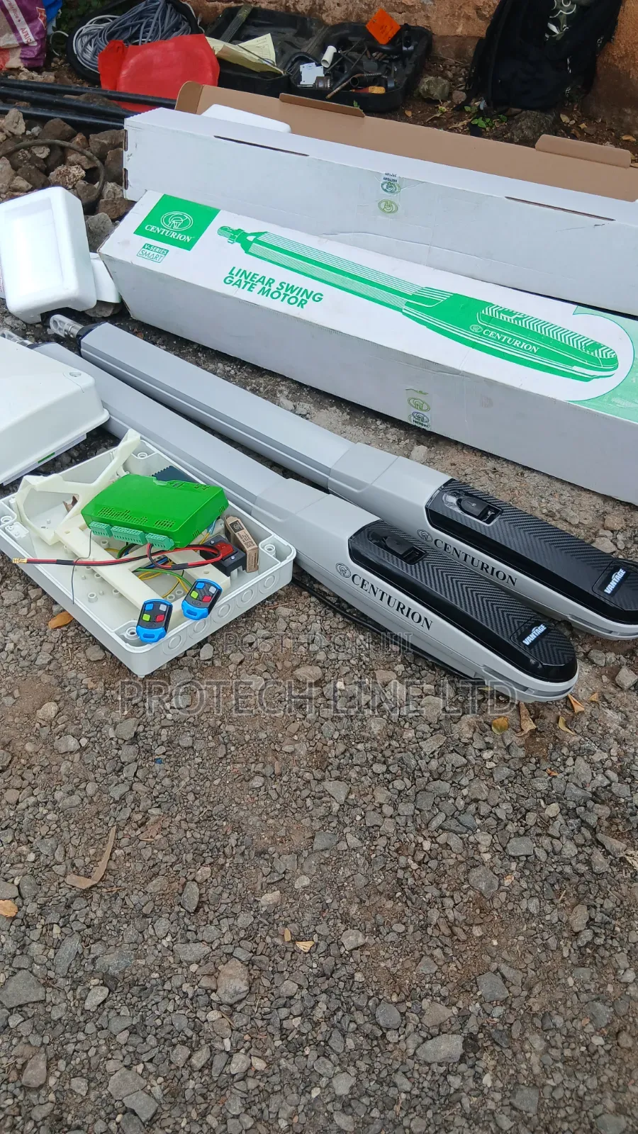 Automatic Swing Gate Kit