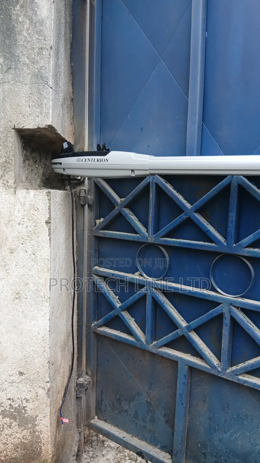 Automatic Swing Gate Kit