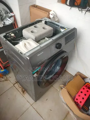 Hisense Washing Machine Repair
