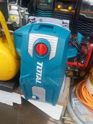 Total ( 2000w) Carwash Machine