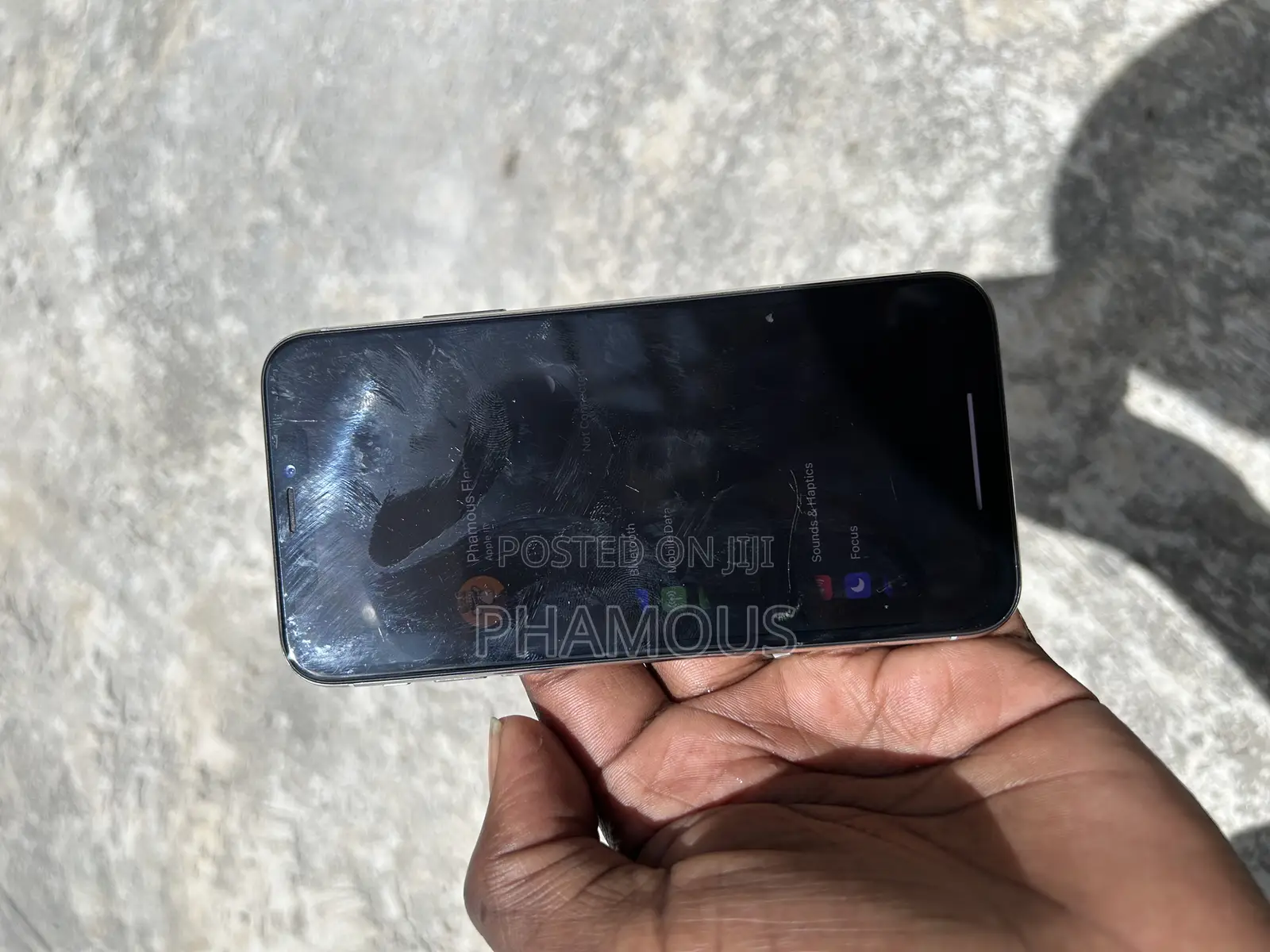Apple iPhone X 64 GB White