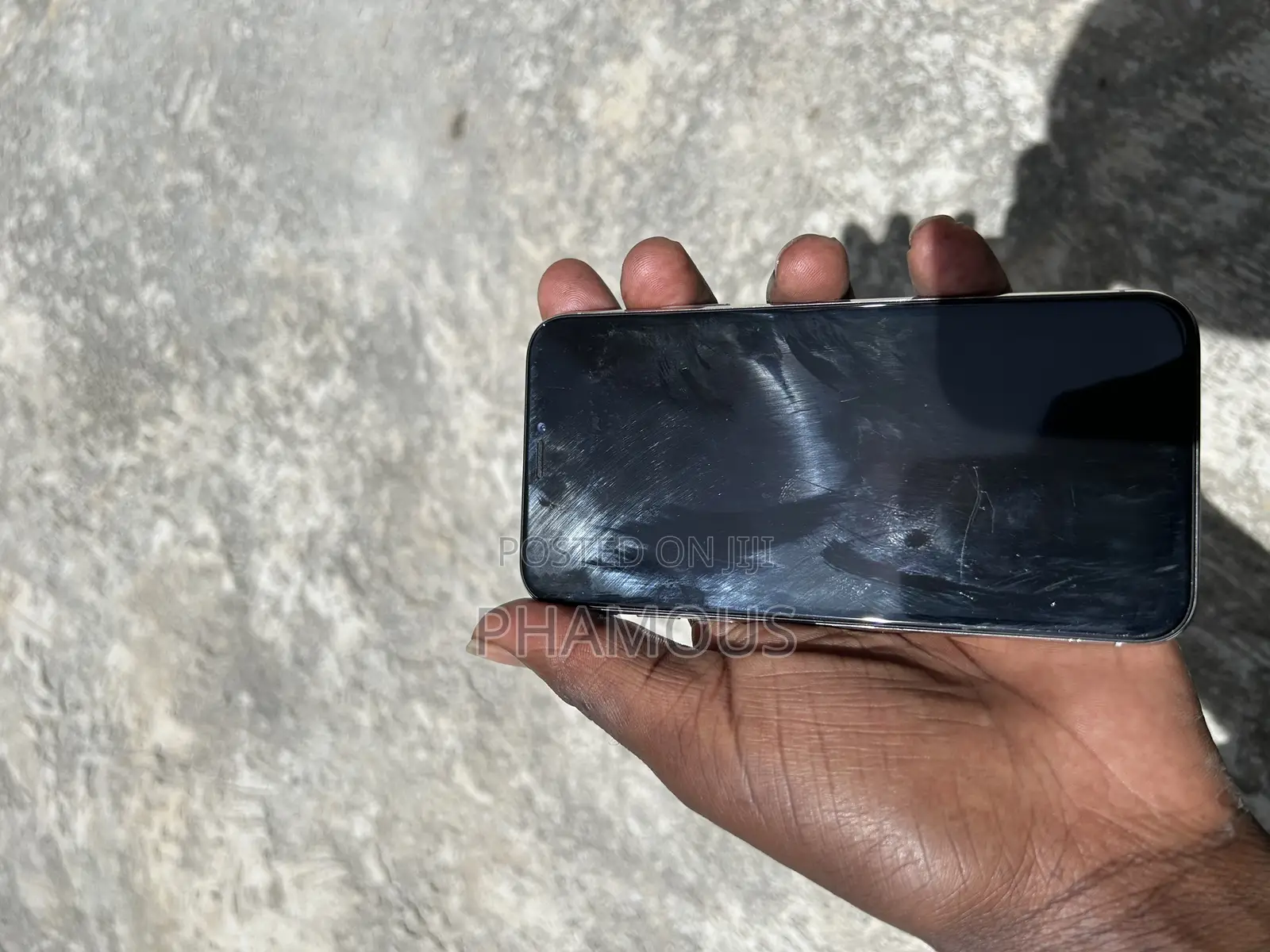 Apple iPhone X 64 GB White