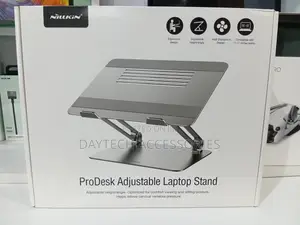 Nillkin Prodesk Adjustable Laptop Stand.